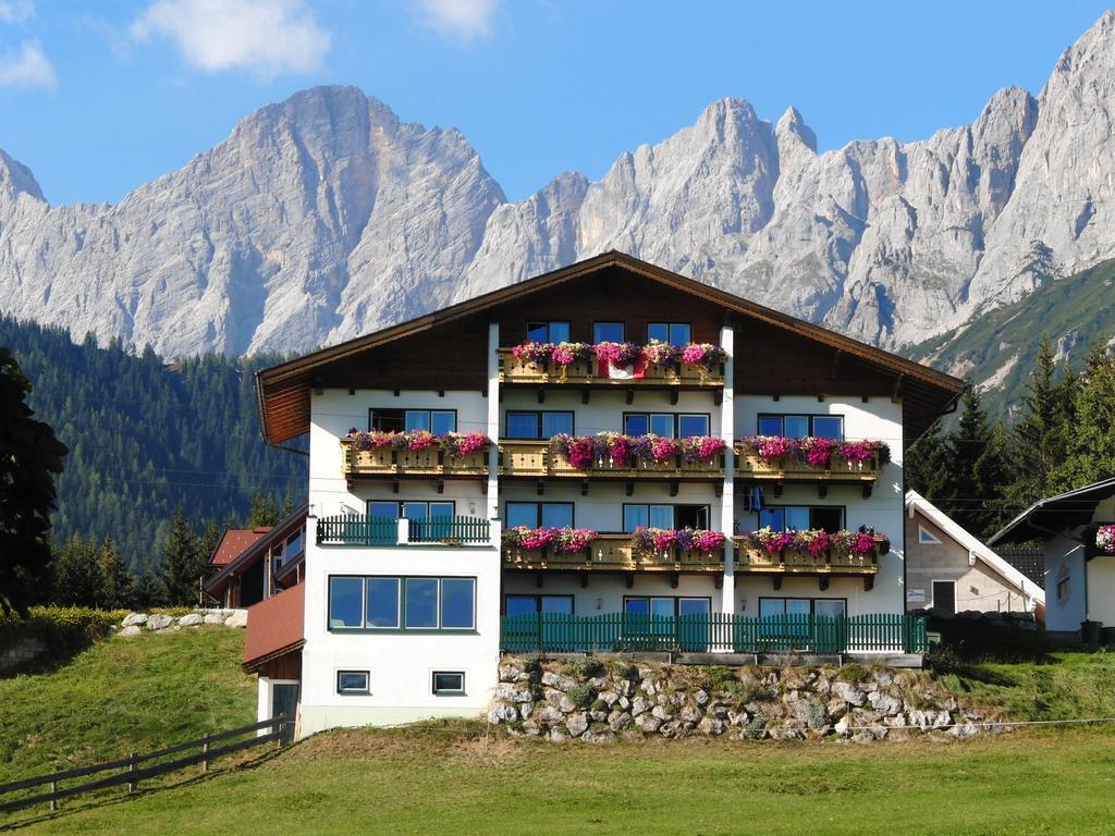 Aparthotel Sunrise Ramsau am Dachstein Esterno foto