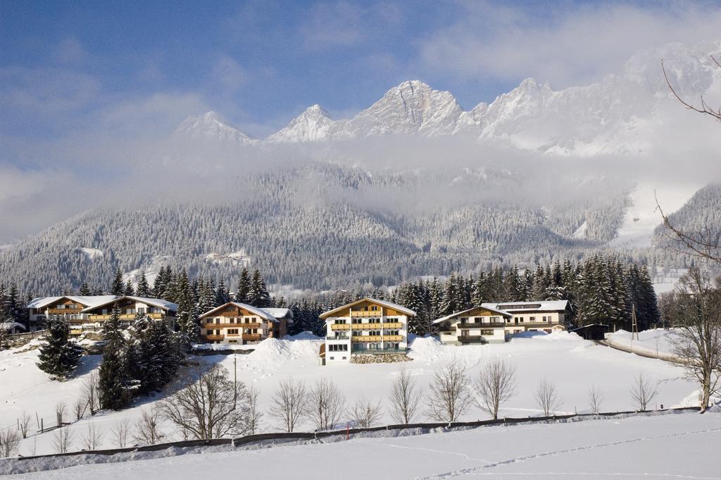 Aparthotel Sunrise Ramsau am Dachstein Esterno foto