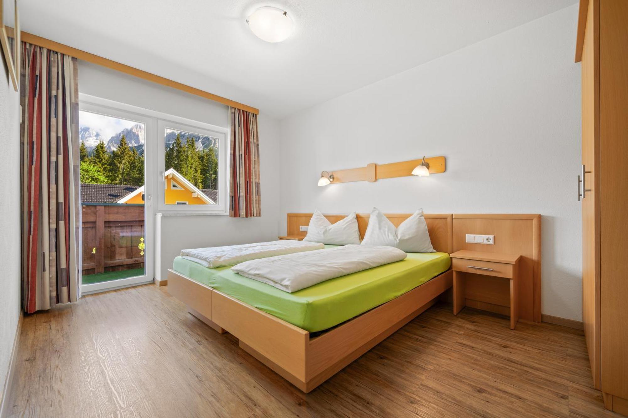 Aparthotel Sunrise Ramsau am Dachstein Esterno foto