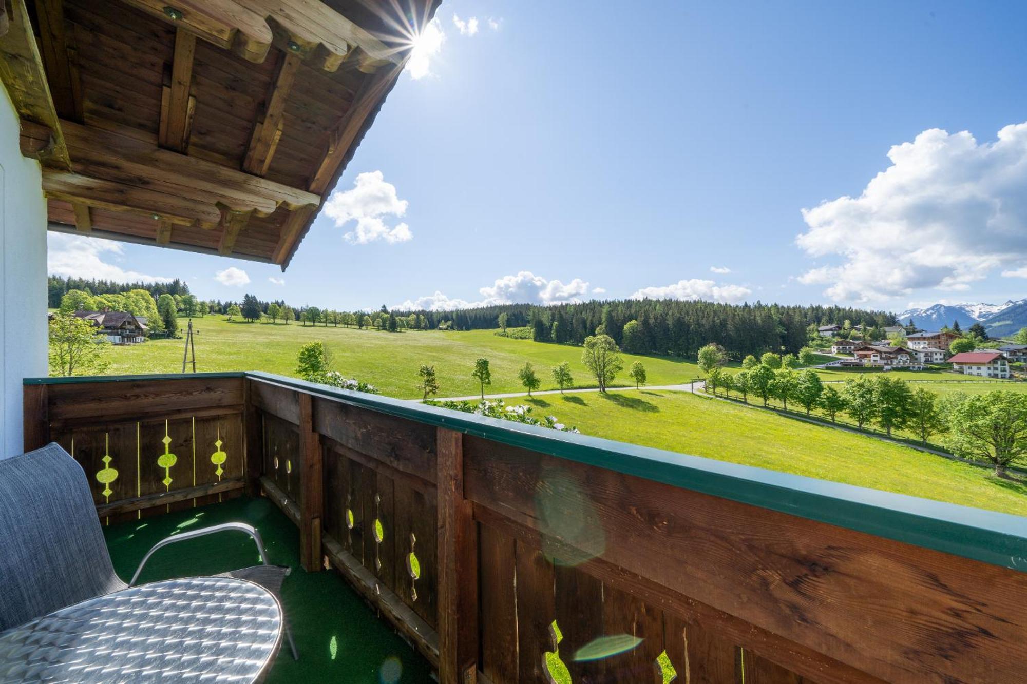 Aparthotel Sunrise Ramsau am Dachstein Esterno foto