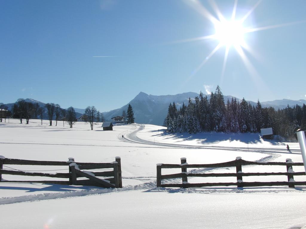 Aparthotel Sunrise Ramsau am Dachstein Esterno foto