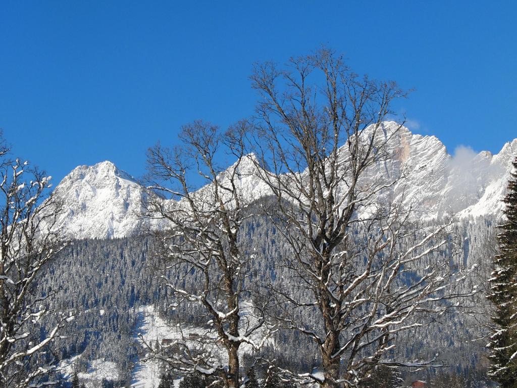 Aparthotel Sunrise Ramsau am Dachstein Esterno foto