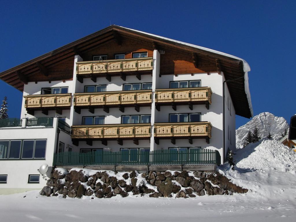 Aparthotel Sunrise Ramsau am Dachstein Esterno foto